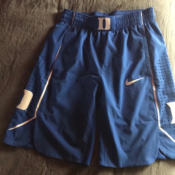 duke blue devils shorts